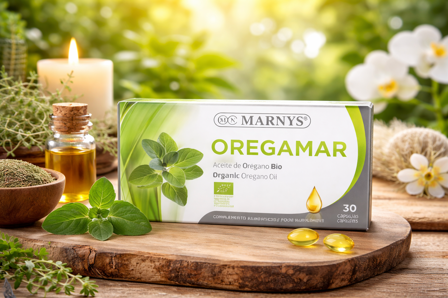 aceite de or gano bio oregamar sistema digestivo marnys 30 c psulas 30 ml