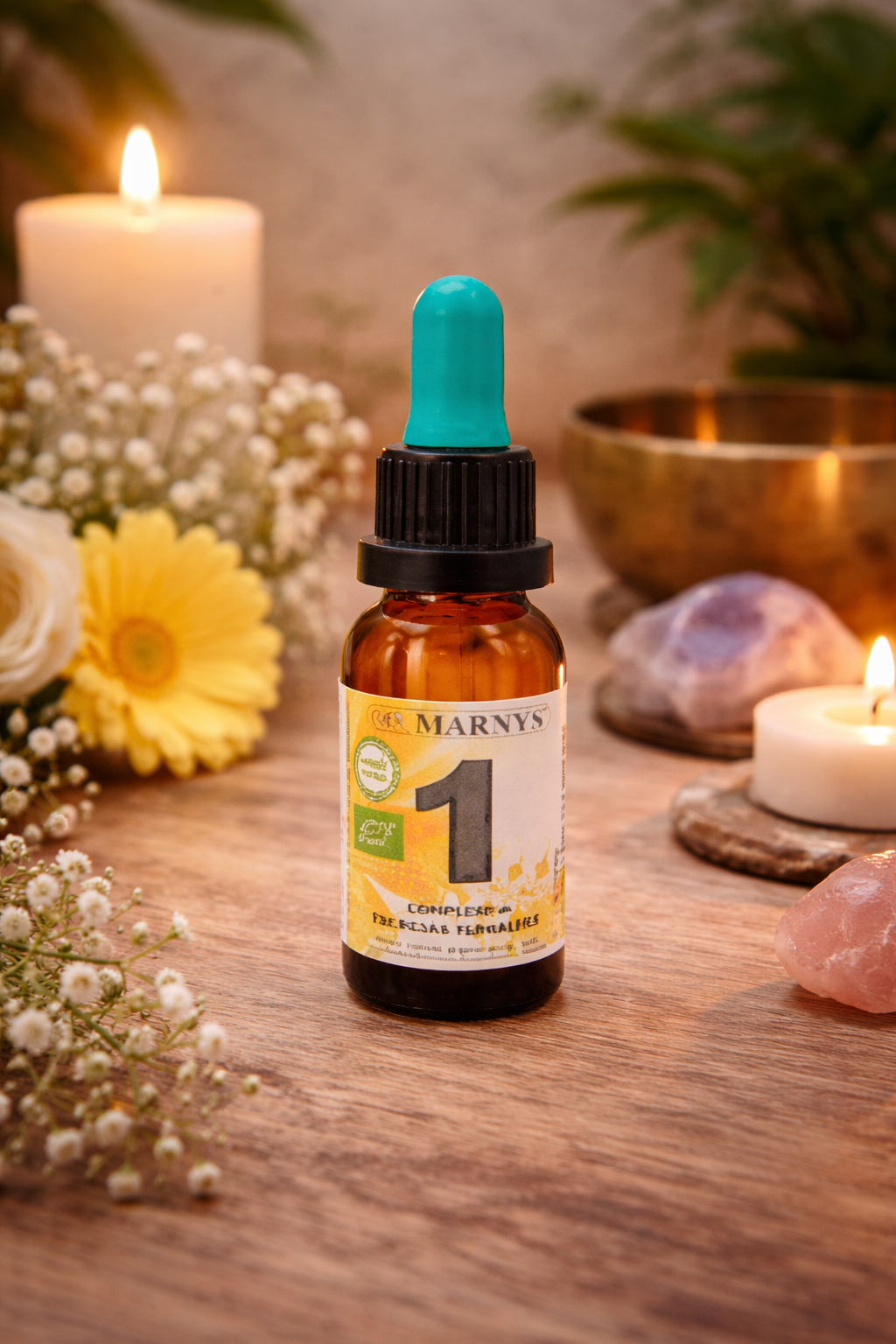 complejo floral bio n 1 urgencias flores de bach marnys 20 ml