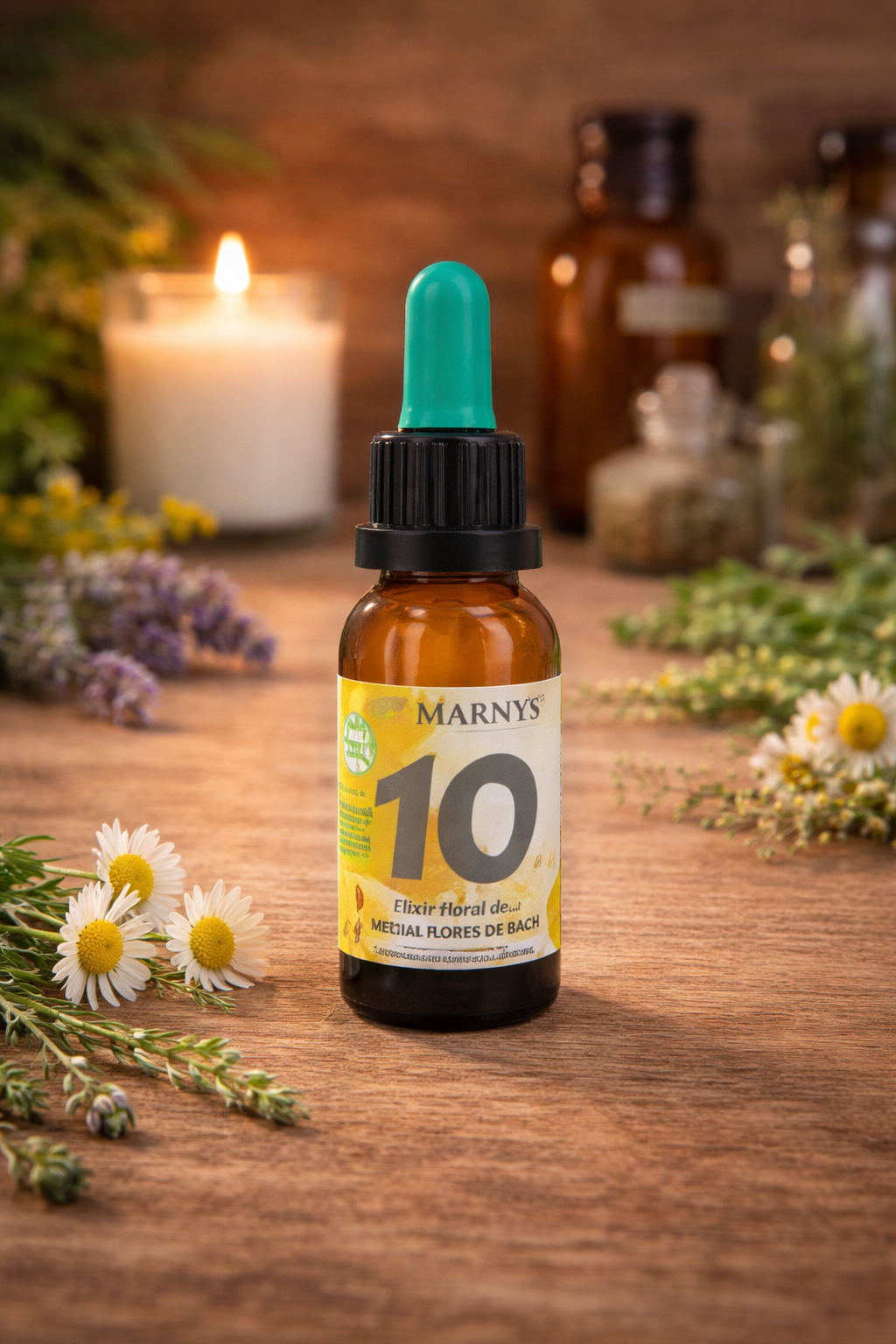 complejo floral bio n 10 costumbres h bitos flores de bach marnys 20 ml