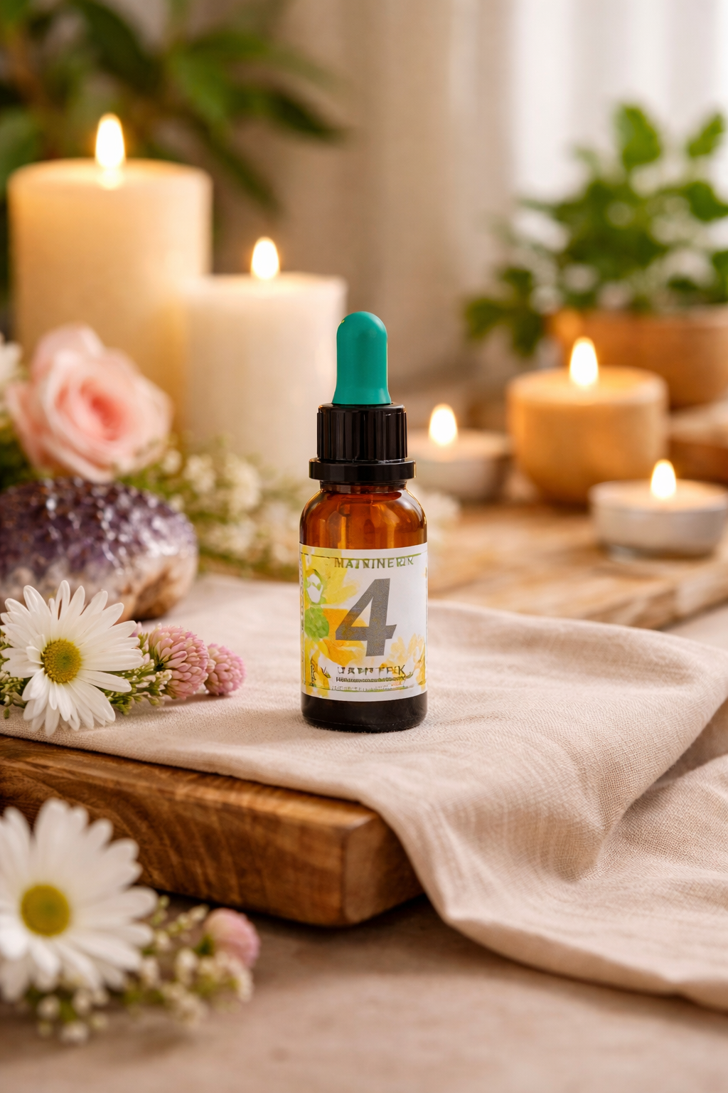 complejo floral bio n 4 miedo e inseguridad flores de bach marnys 20 ml